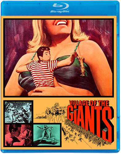 Village of Giants (Blu-Ray)