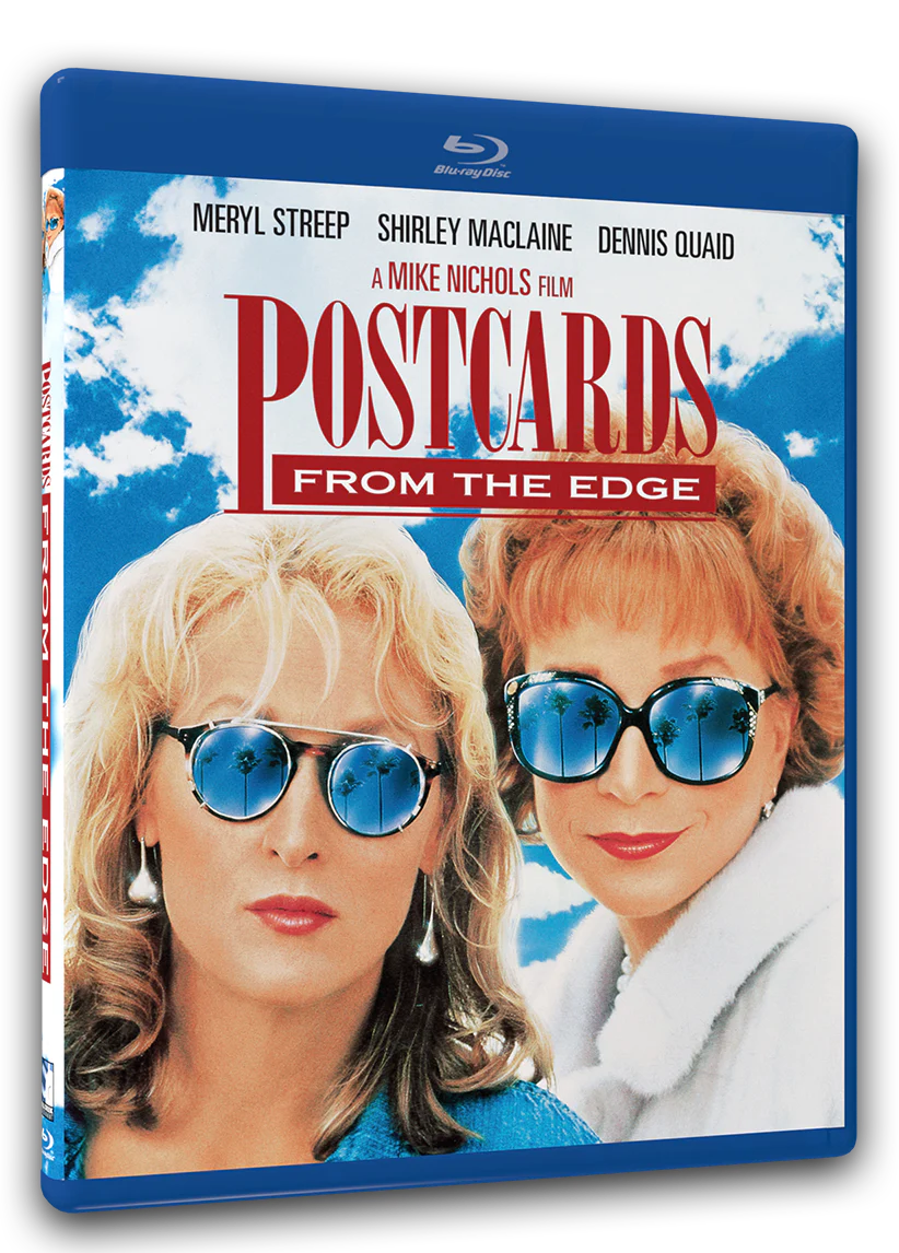 Postcards From The Edge