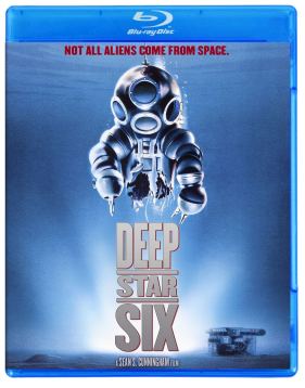DeepStar Six (Special Edition) aka Deep Star Six (Blu-ray)