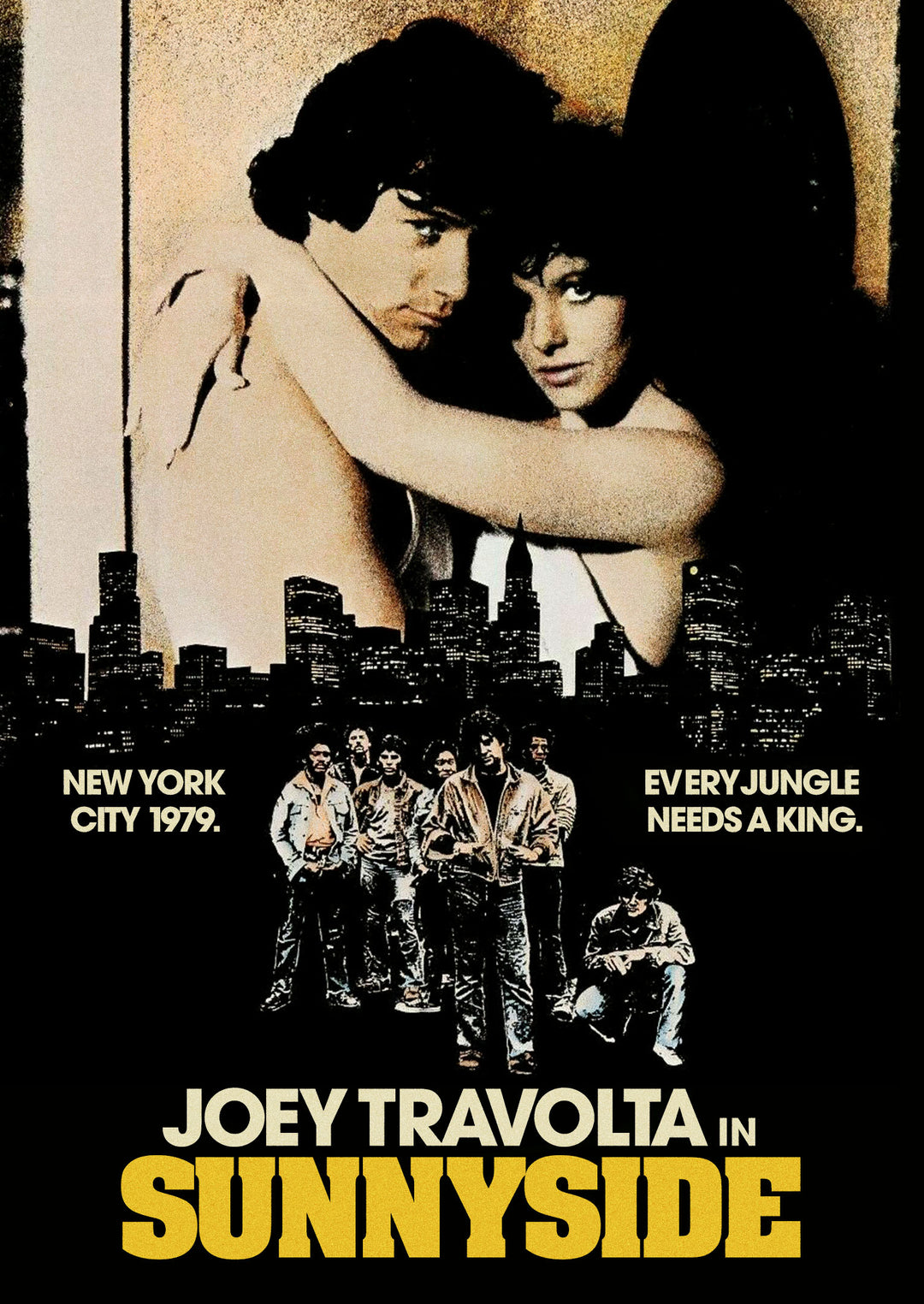 Sunnyside (Blu-ray, 1979)