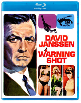 Warning Shot (Blu-ray)