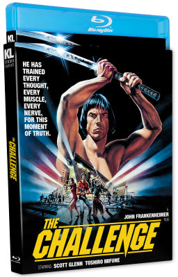 The Challenge (1982) (Blu-ray)