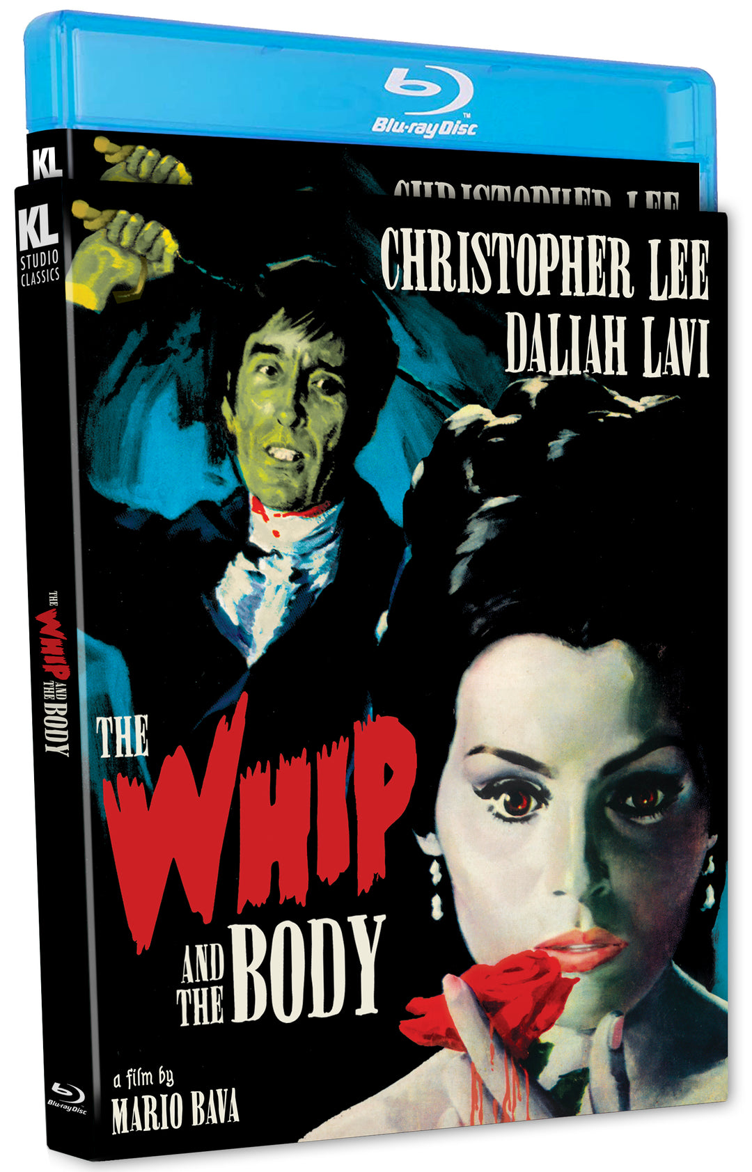 The Whip and the Body (Blu-ray)