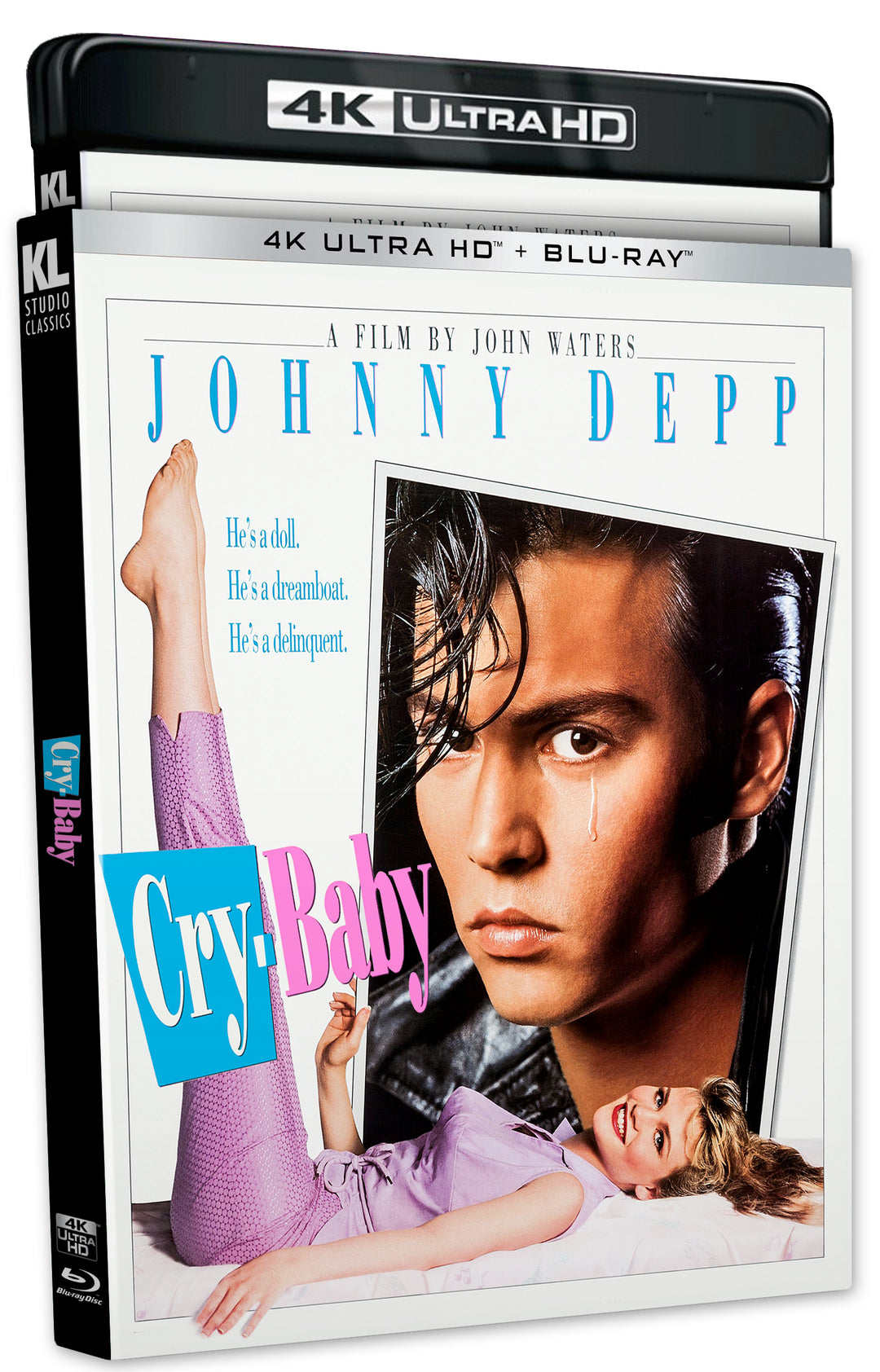 CRY-BABY