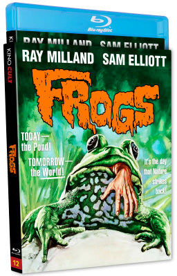 Frogs (Special Edition) (Blu-ray)