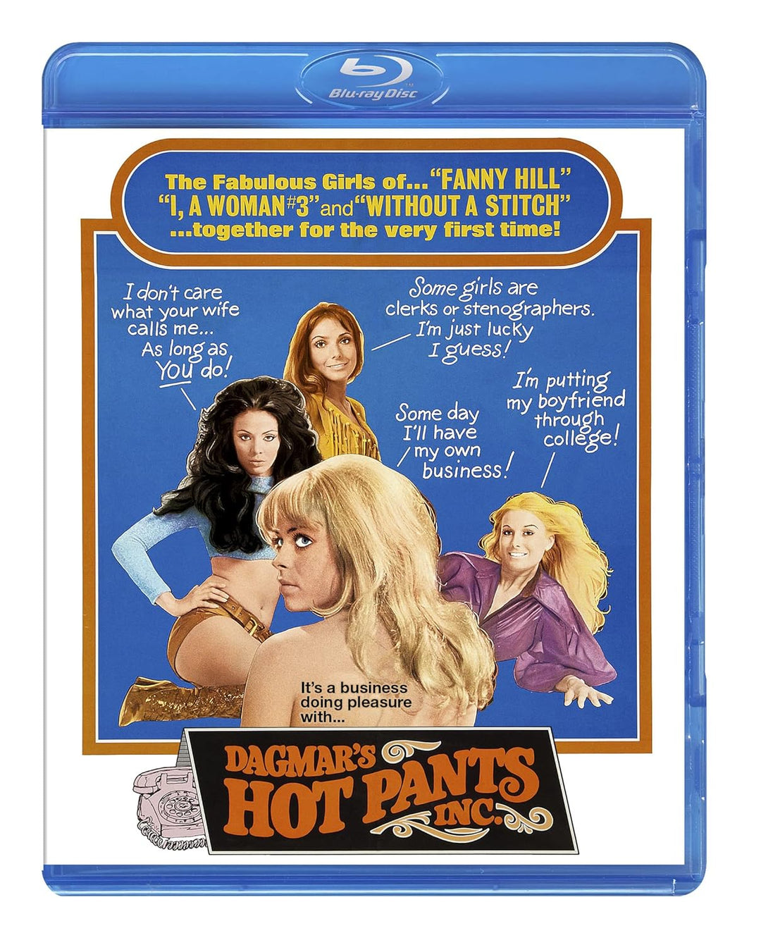 Dagmar's Hot Pants, Inc.