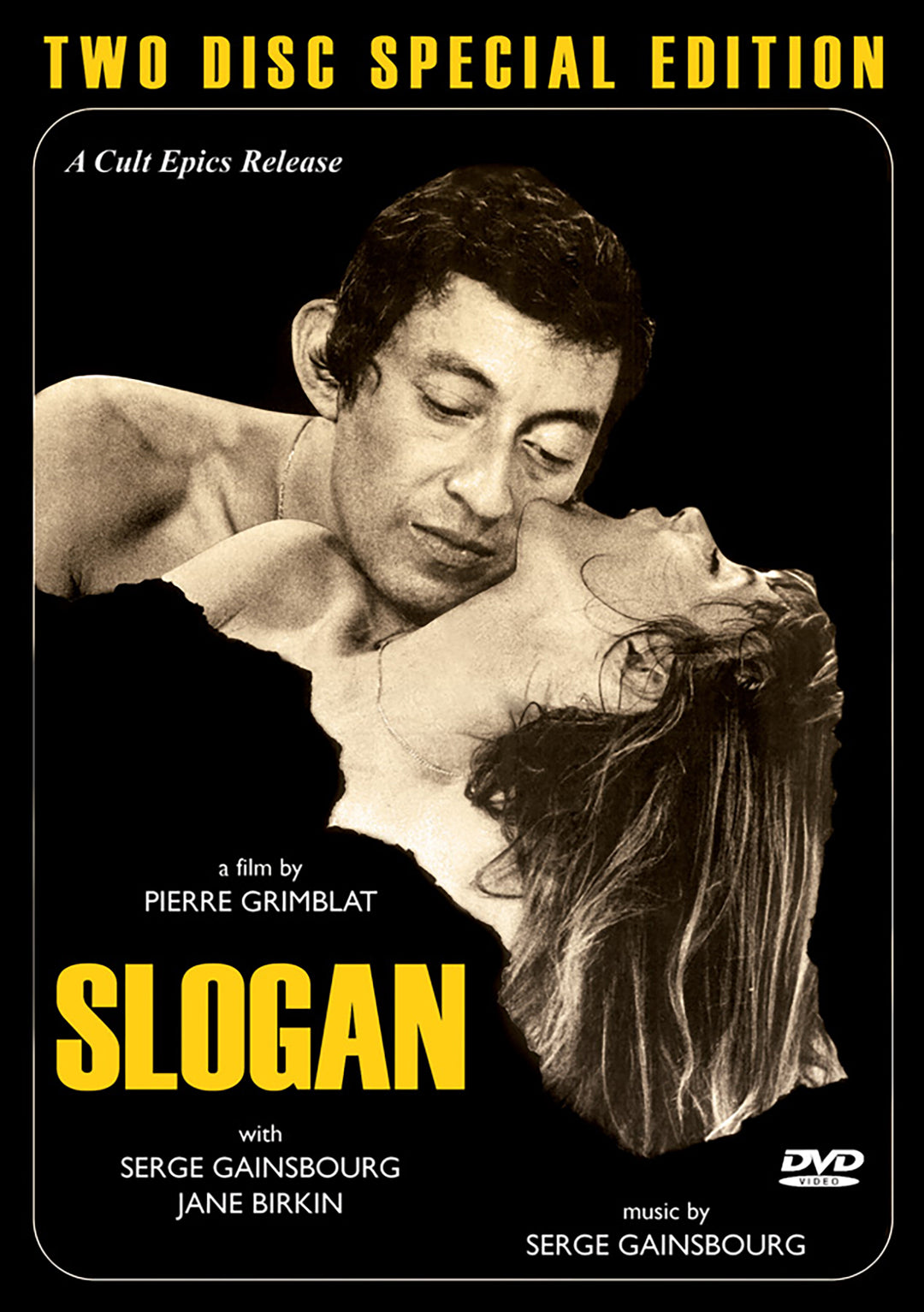 Slogan (2 Disc Special Edition)