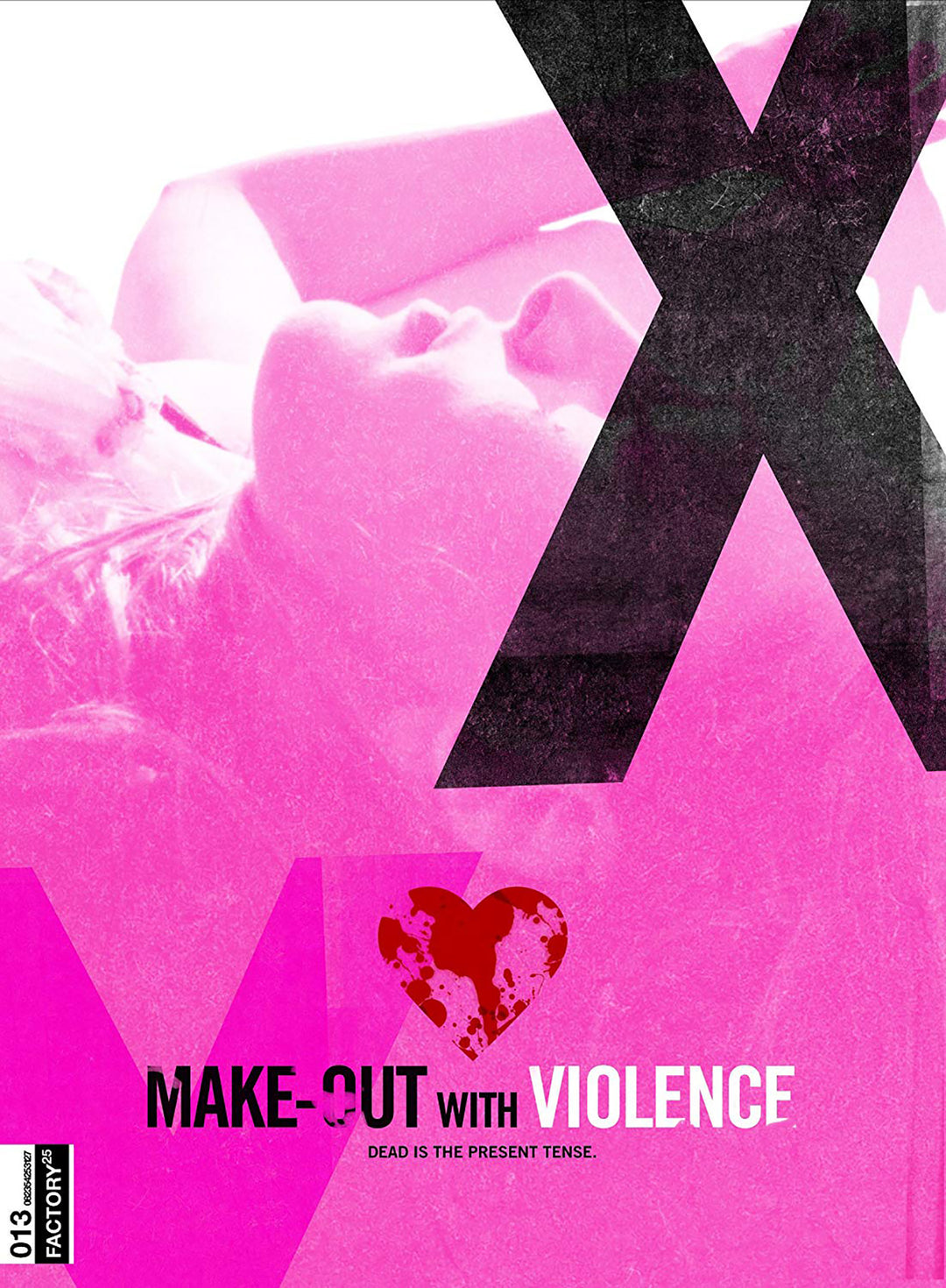 Make-Out with Violence (Blu-ray, 2008)