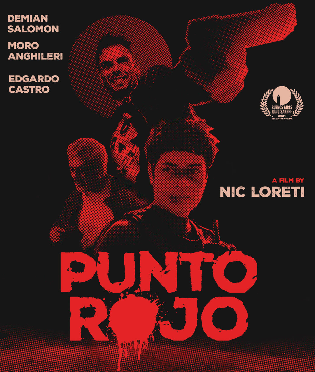 Punto Rojo