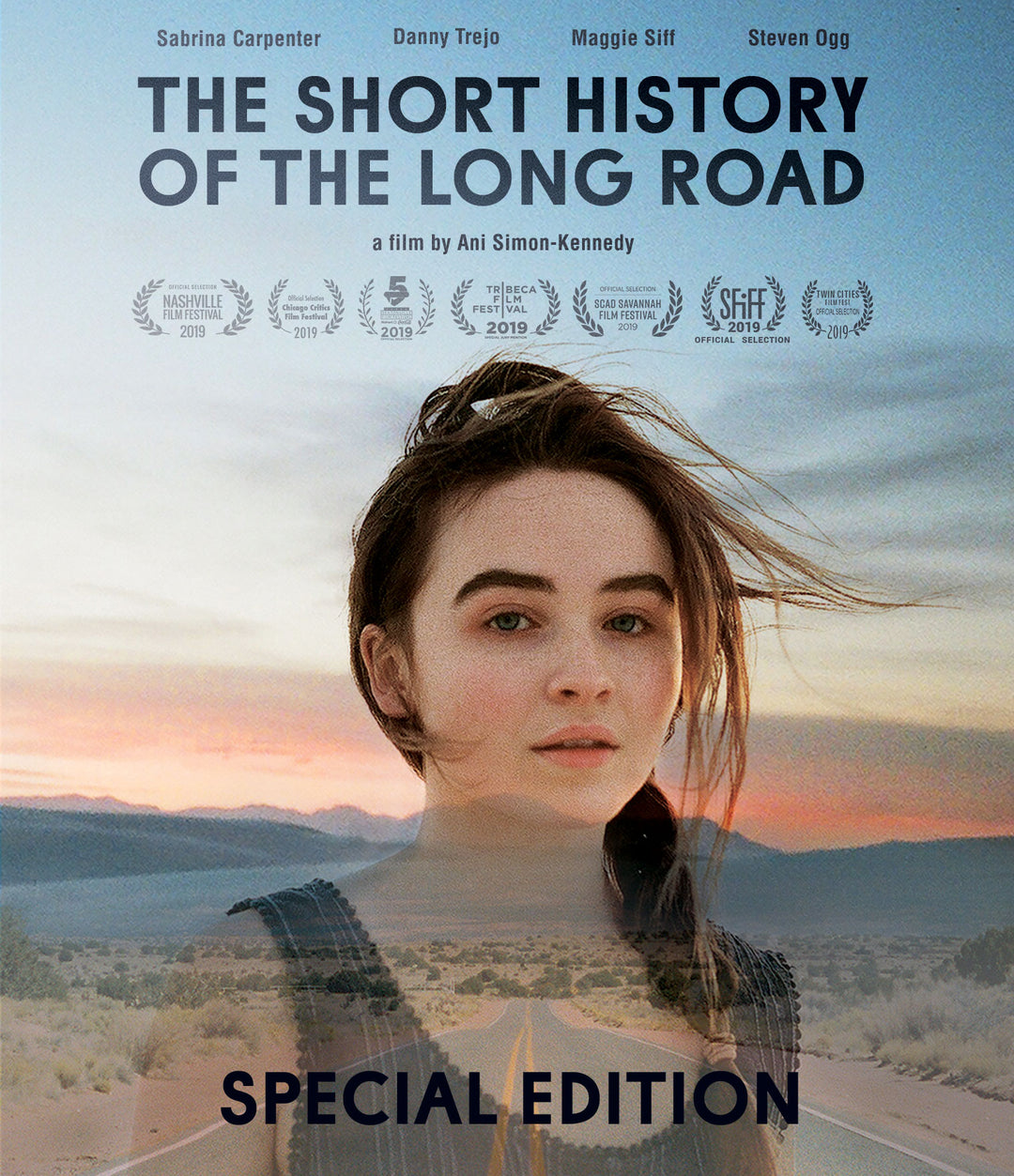 The Short History of the Long Road (Blu-ray, 2019)