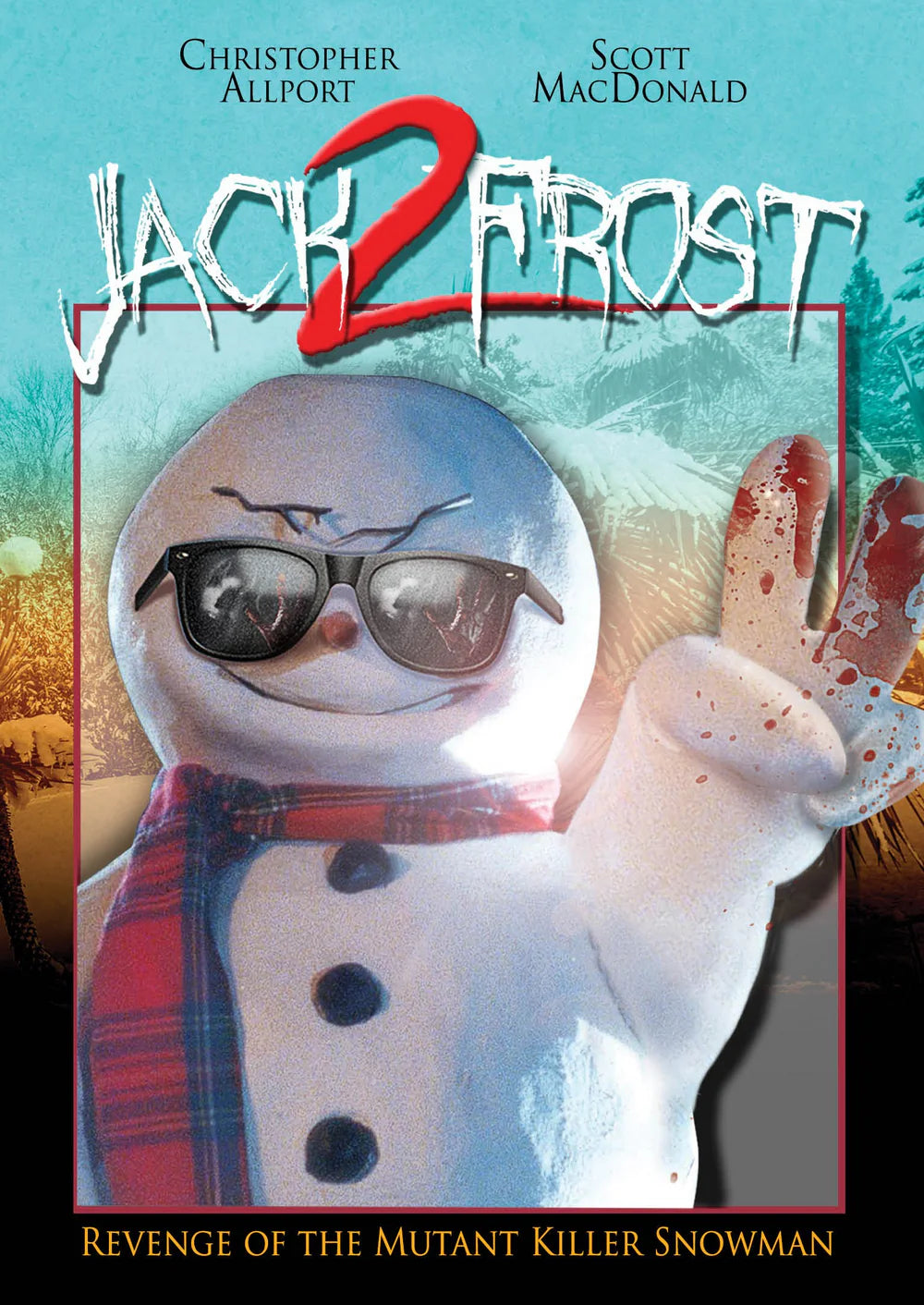 Jack Frost 2: Revenge Of The Mutant Killer Snowman (Abridged Version - Collector's Edition)