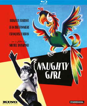 Naughty Girl (Blu-ray)