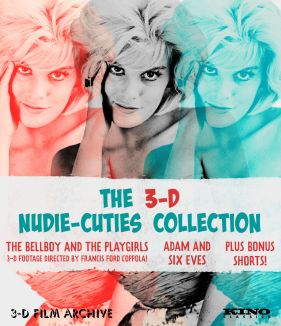 NUDIE-CUTIES COLLECTION