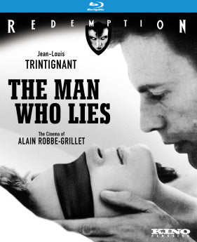 MAN WHO LIES