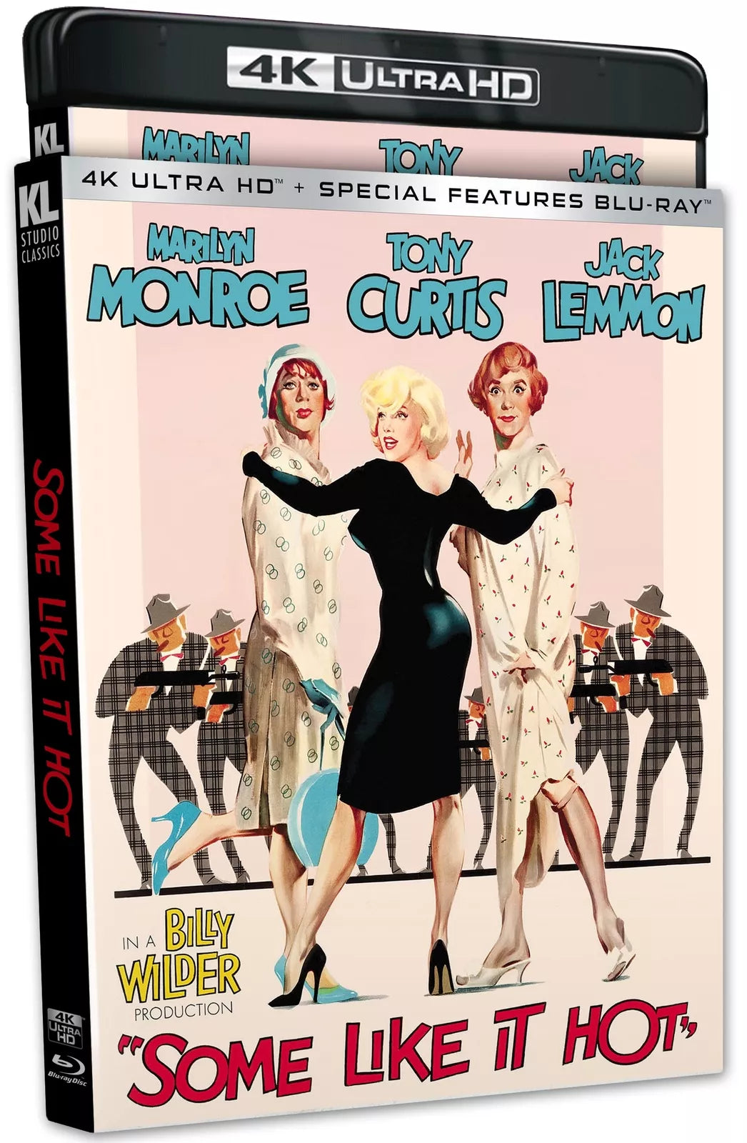 Some Like It Hot