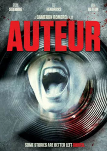 Auteur (DVD, 2014)