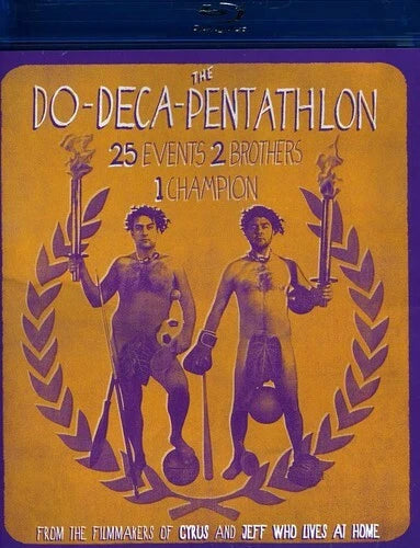The Do-Deca-Pentathlon (Blu-ray, 2012)