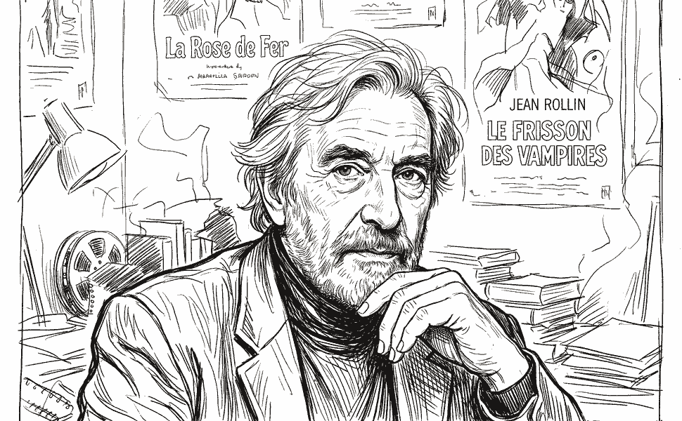 Jean Rollin: The Poet of French Vampire Cinema (Mini Bio)
