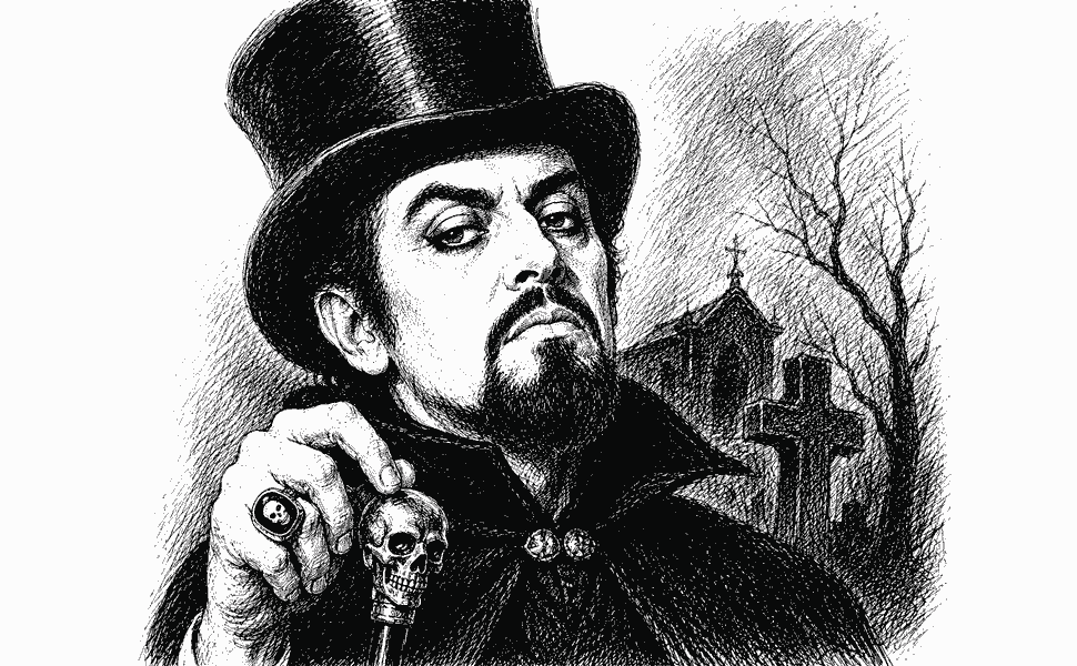 José Mojica Marins: Brazil's "Coffin Joe" (Mini Bio)