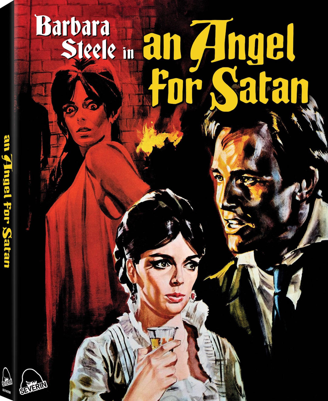 Barbara Steele