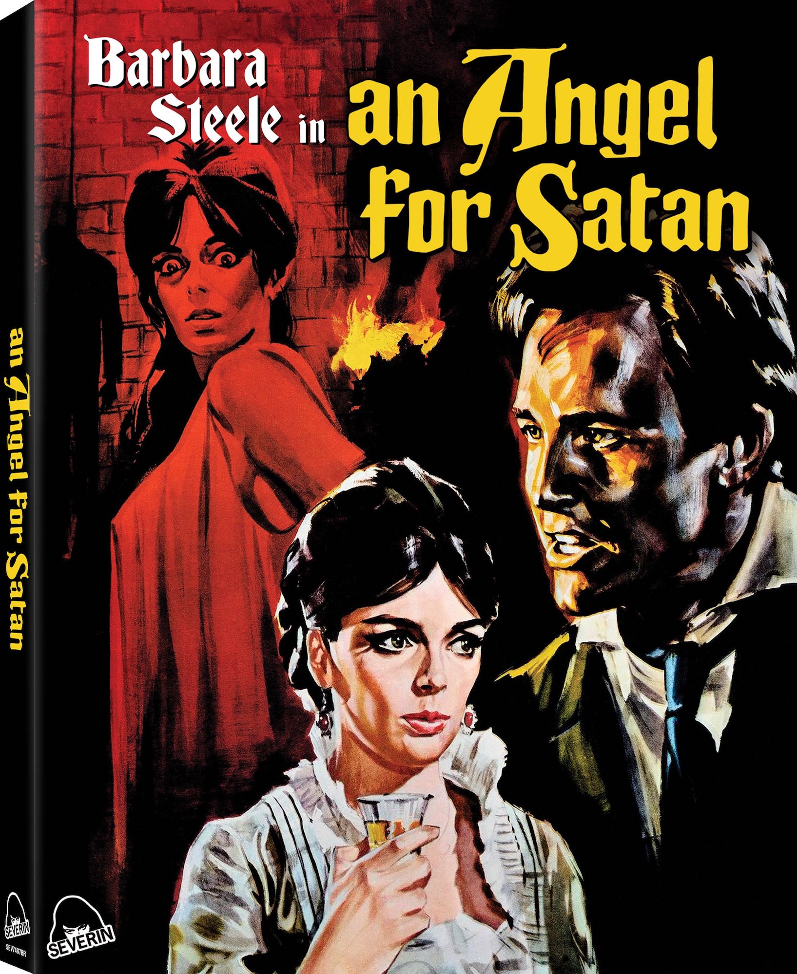 Barbara Steele