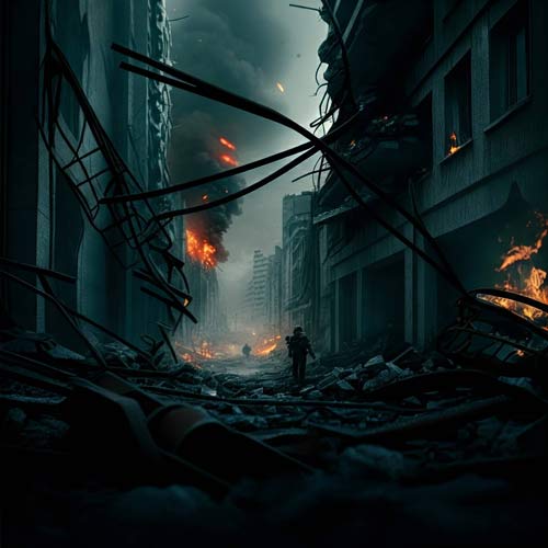 Apocalyptic – Cinematic Vault
