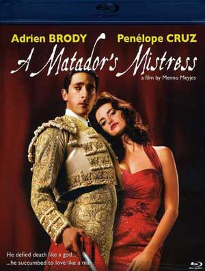 A Matador's Mistress (Blu-ray, 2008) — official exact-edition photograph
