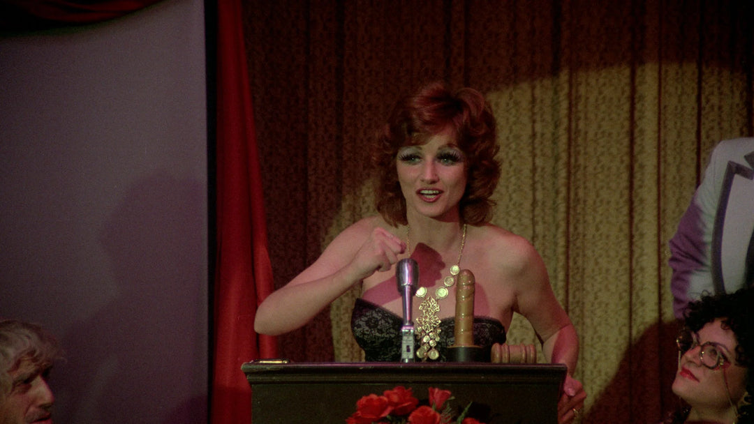 ALL NIGHT LONG (1975)