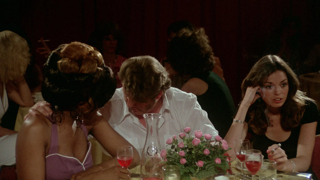 ALL NIGHT LONG (1975)