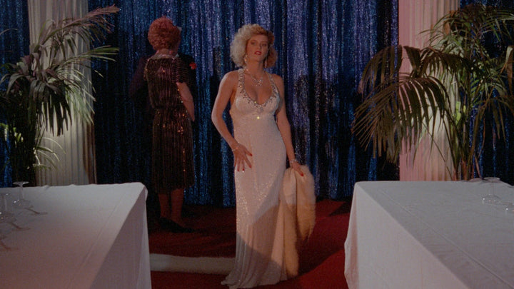 Trashy Lady (Slipcover) (Blu-ray, 1985)