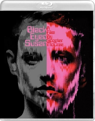 Black Eyed Susan (Blu-ray, 2025) Damian Maffei Yvonne Emilie Thälker sci-fi