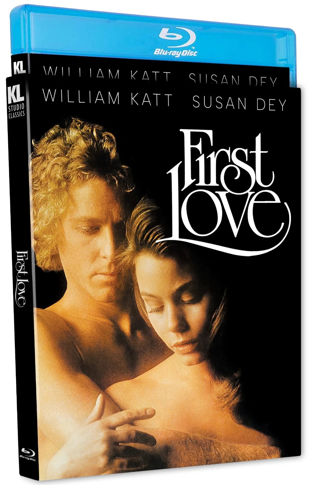First Love (Blu-ray, 1977)