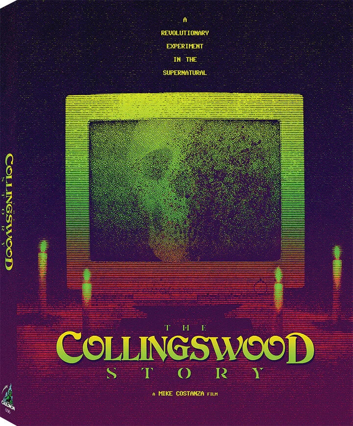 The Collingswood Story (Blu-ray, 2002) (LIMITED SLIPCOVER)