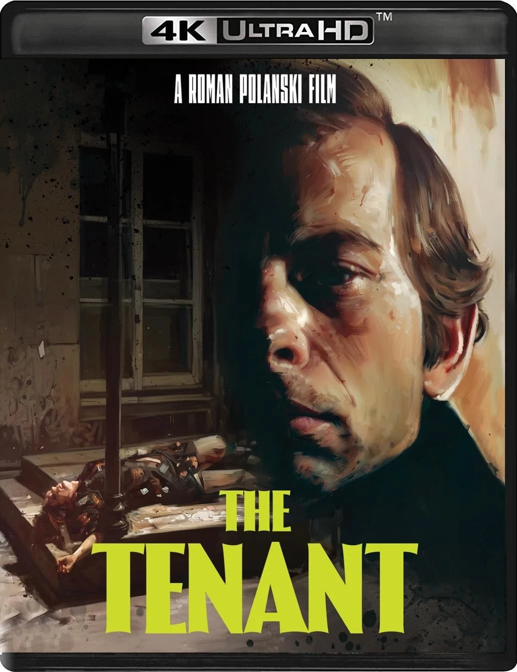 The Tenant [4K Ultra HD + Blu-ray Set]