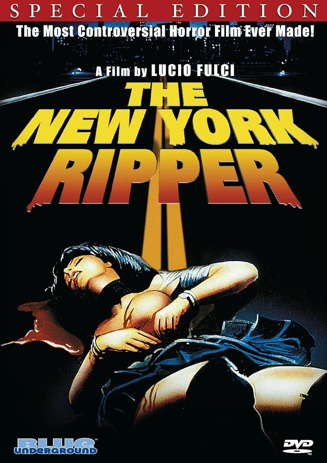 New York Ripper (DVD, 2008)