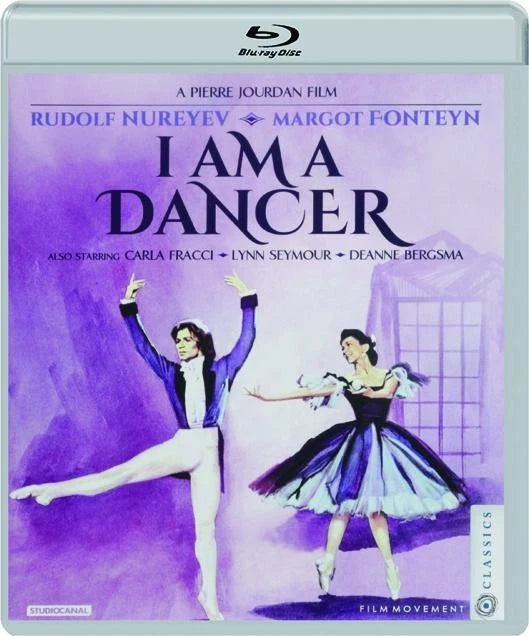 I AMA Dancer (Blu-ray) (1972 - 92 minutes NR)