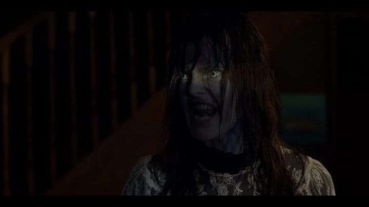 Sorry About the Demon (Blu-ray, 2025) horror Olivia Ducayen Jon Michael Simpson
