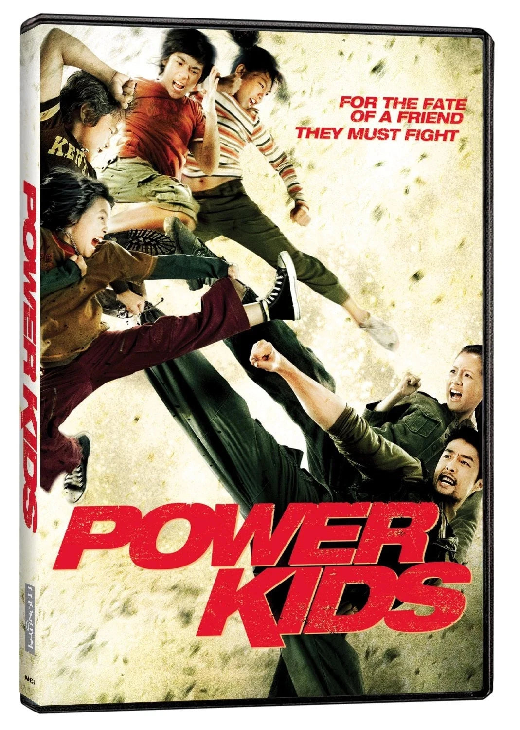 Power Kids (DVD, 2009) **BRAND NEW** SEALED***