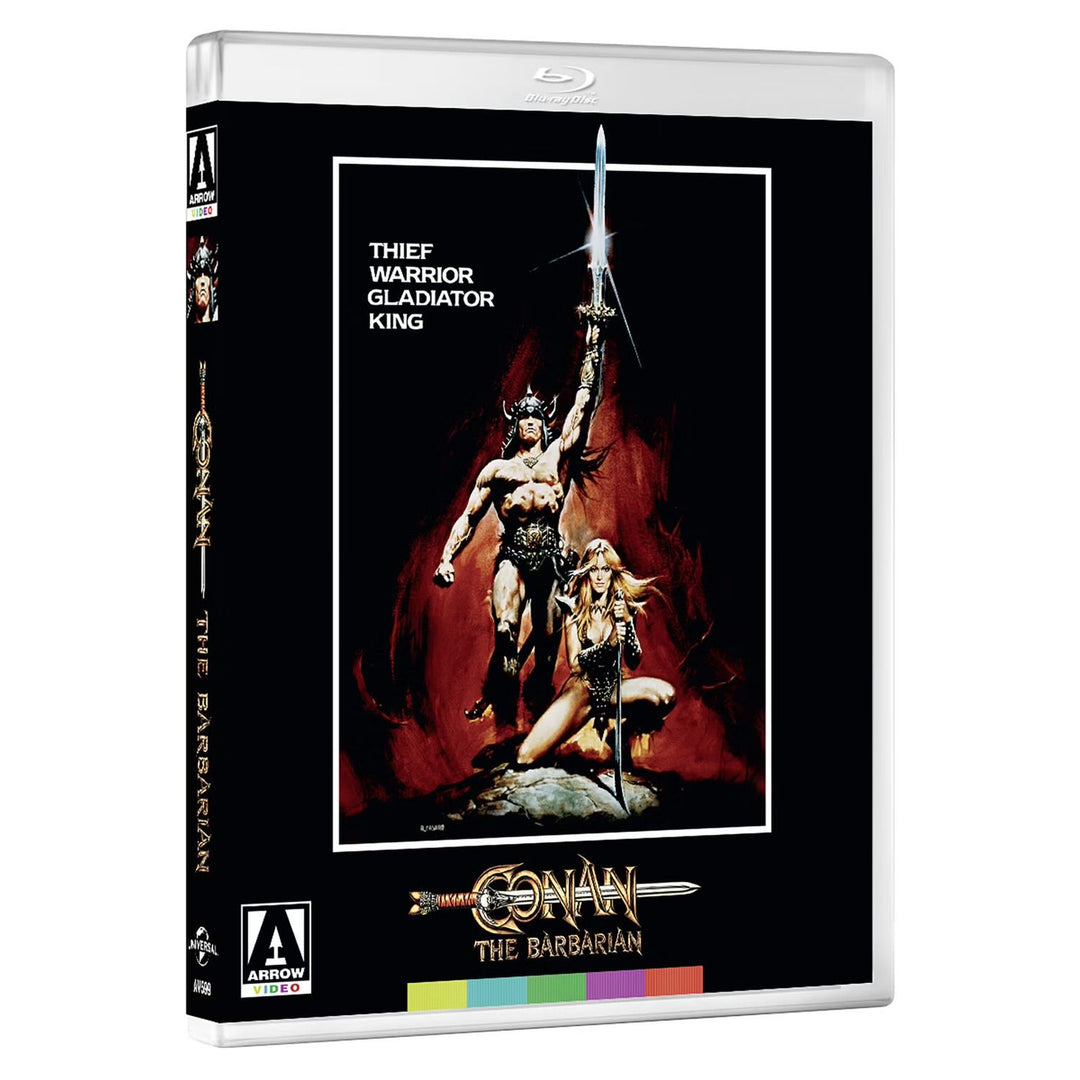 Conan The Barbarian