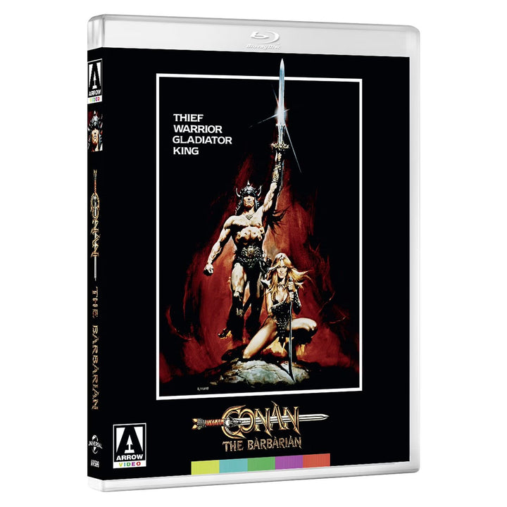 Conan The Barbarian