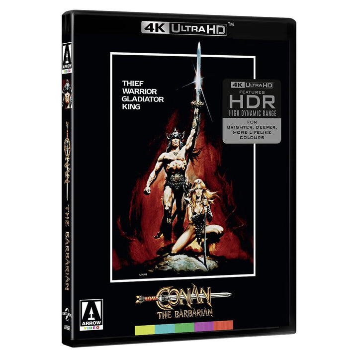 Conan The Barbarian