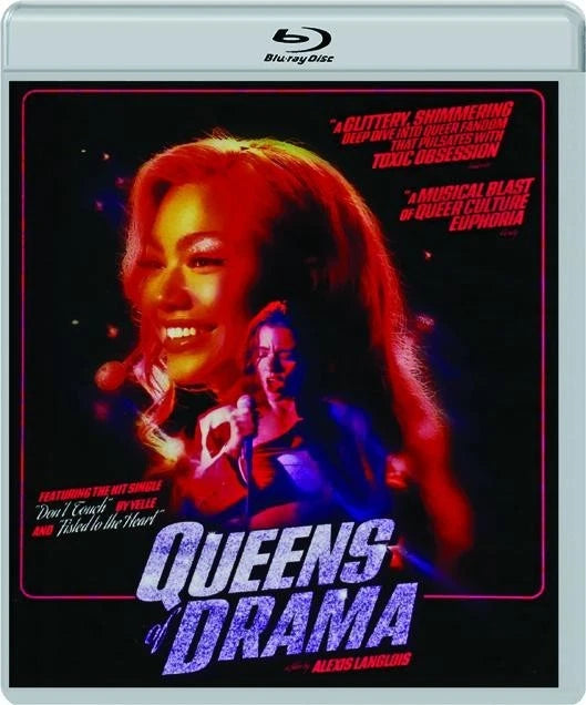 Queens Of Drama (Blu-ray)