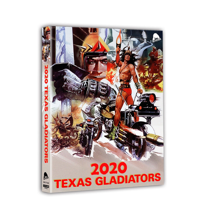 2020 TEXAS GLADIATORS (Slipcover)