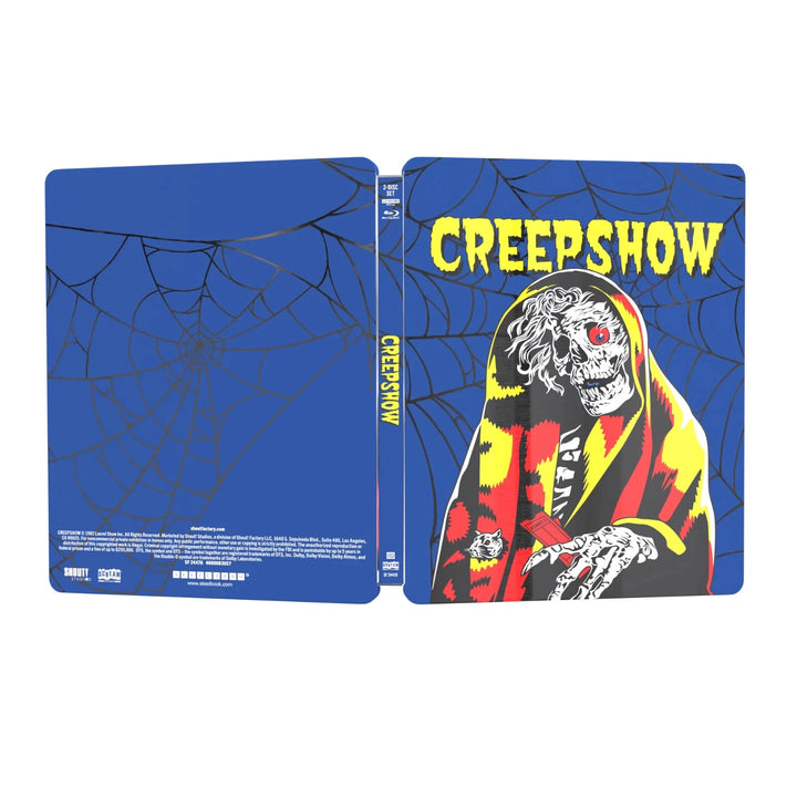 Creepshow (Ultra HD, 1982)