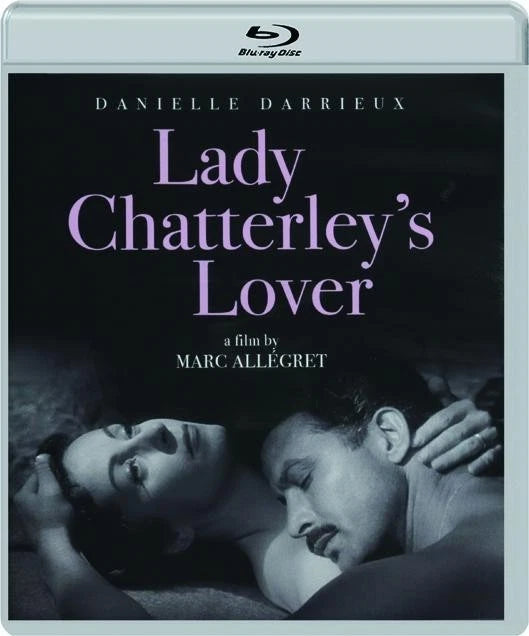 Lady Chatterley's Lover (Blu-ray) 1955, NEW, MINT, FACTORY SEALED