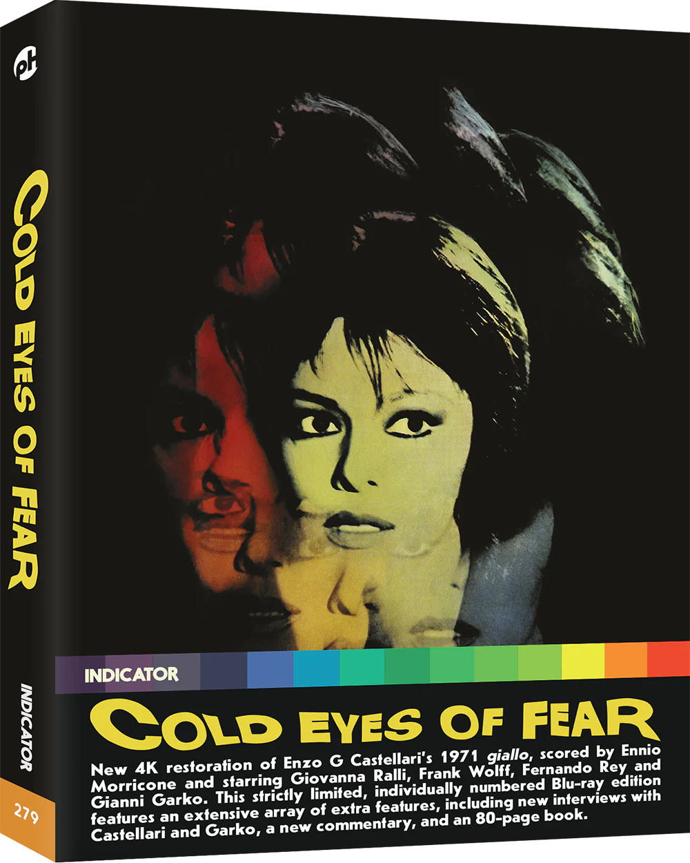 Cold Eyes of Fear