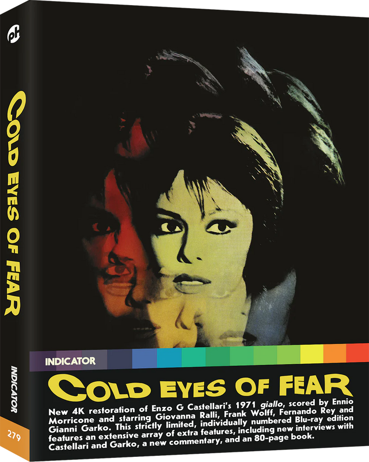 Cold Eyes of Fear