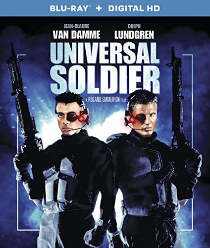 Universal Soldier Blu-ray