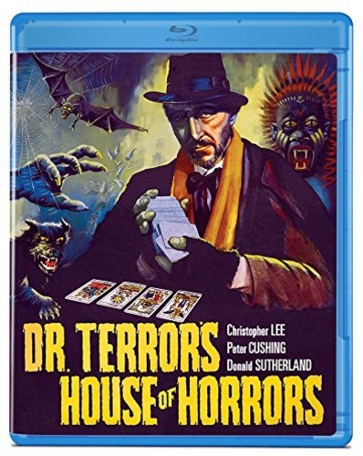 DR. TERROR'S HOUSE OF HORRORS