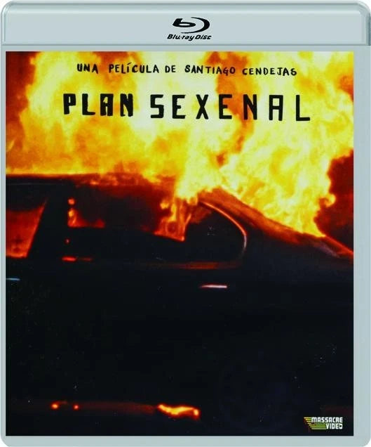Plan Sexenal (Blu-ray, 2014)